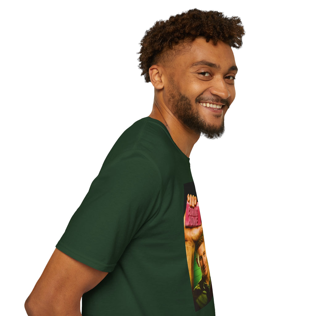 Rice and Anderson Print Tee