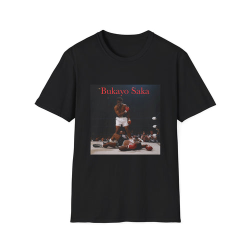 Bukayo Saka Print Tee