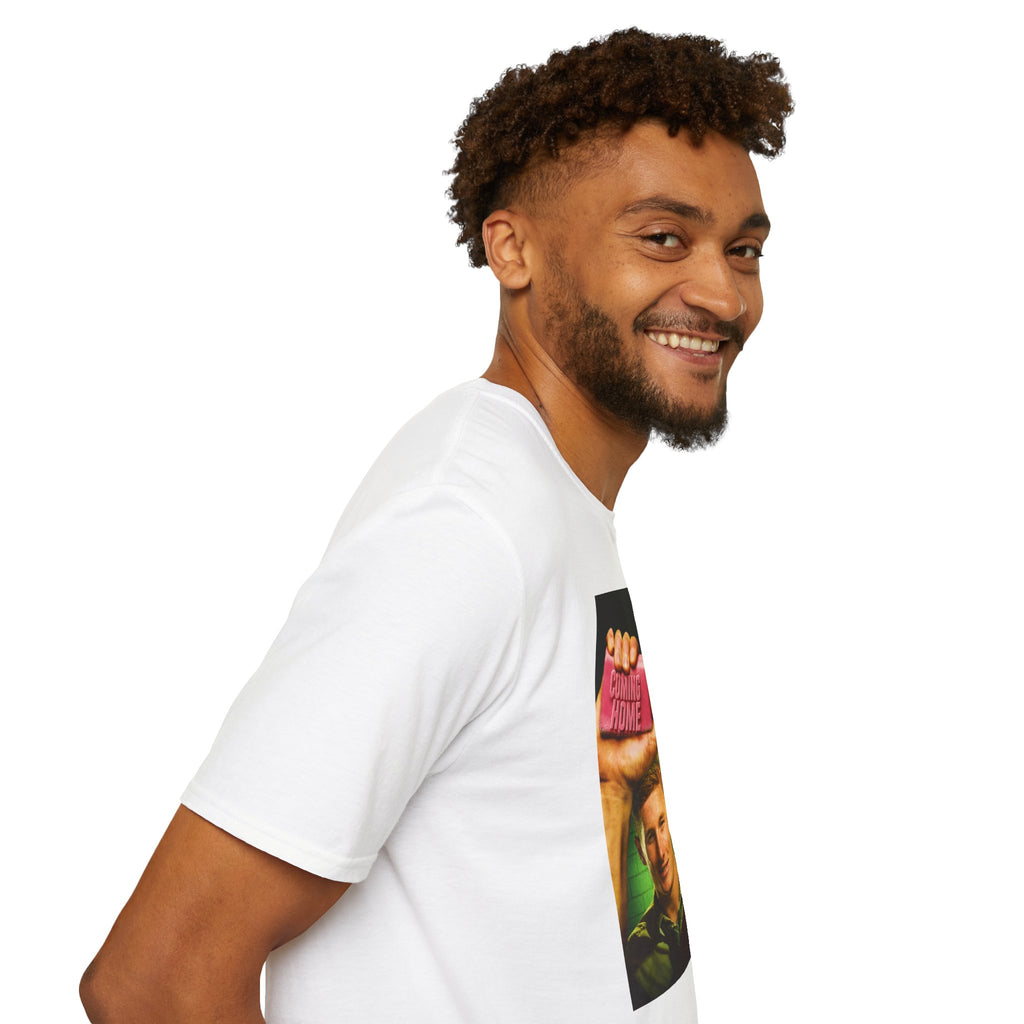 Rice and Anderson Print Tee