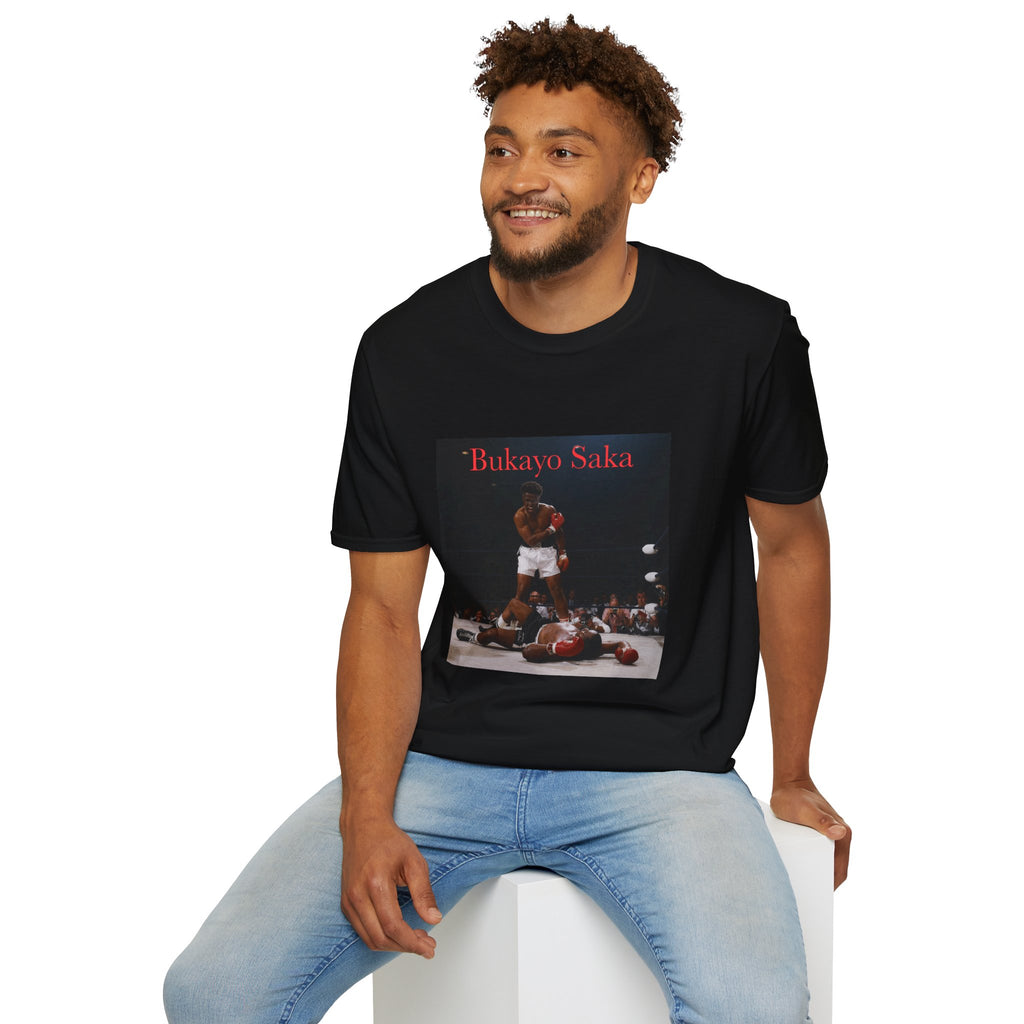 Bukayo Saka Print Tee
