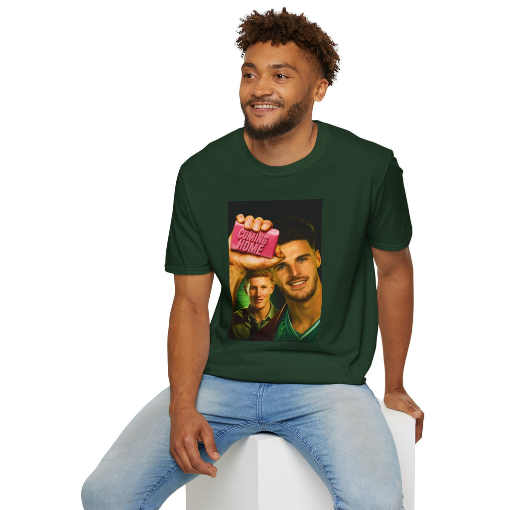 Rice and Anderson Print Tee