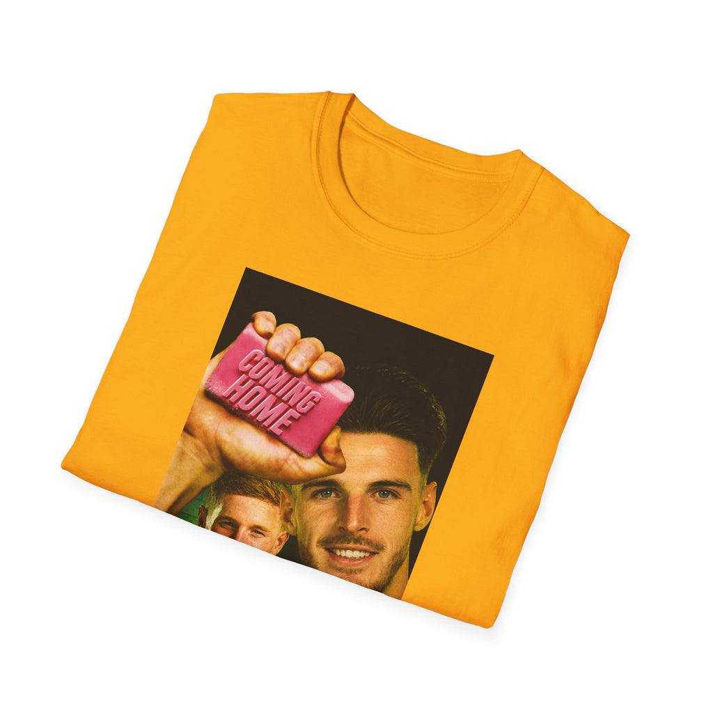 Rice and Anderson Print Tee