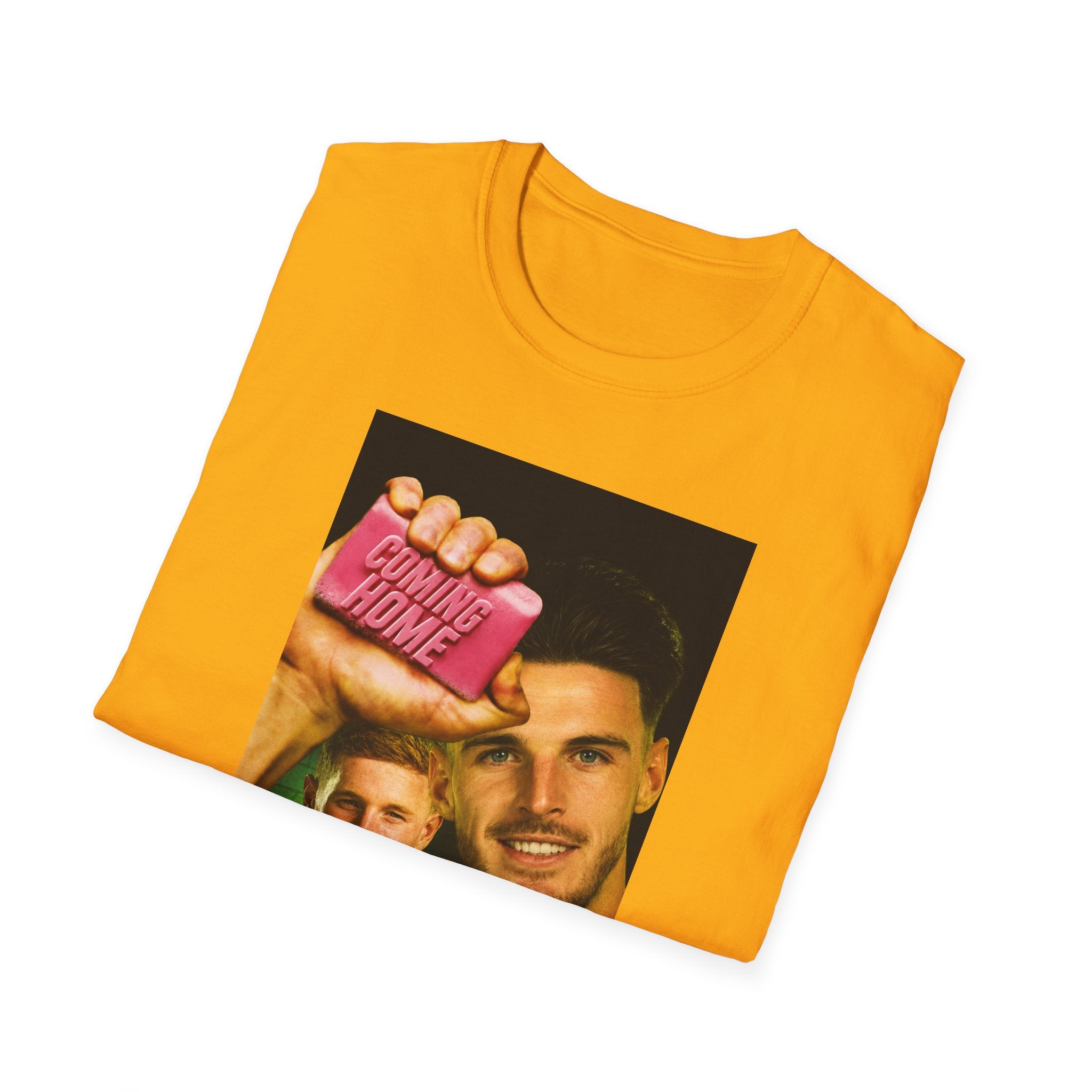 Rice and Anderson Print Tee