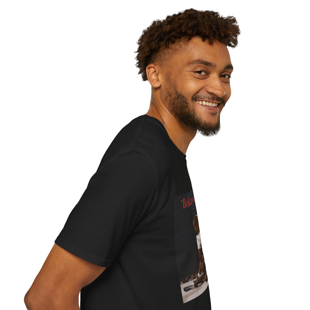 Bukayo Saka Print Tee