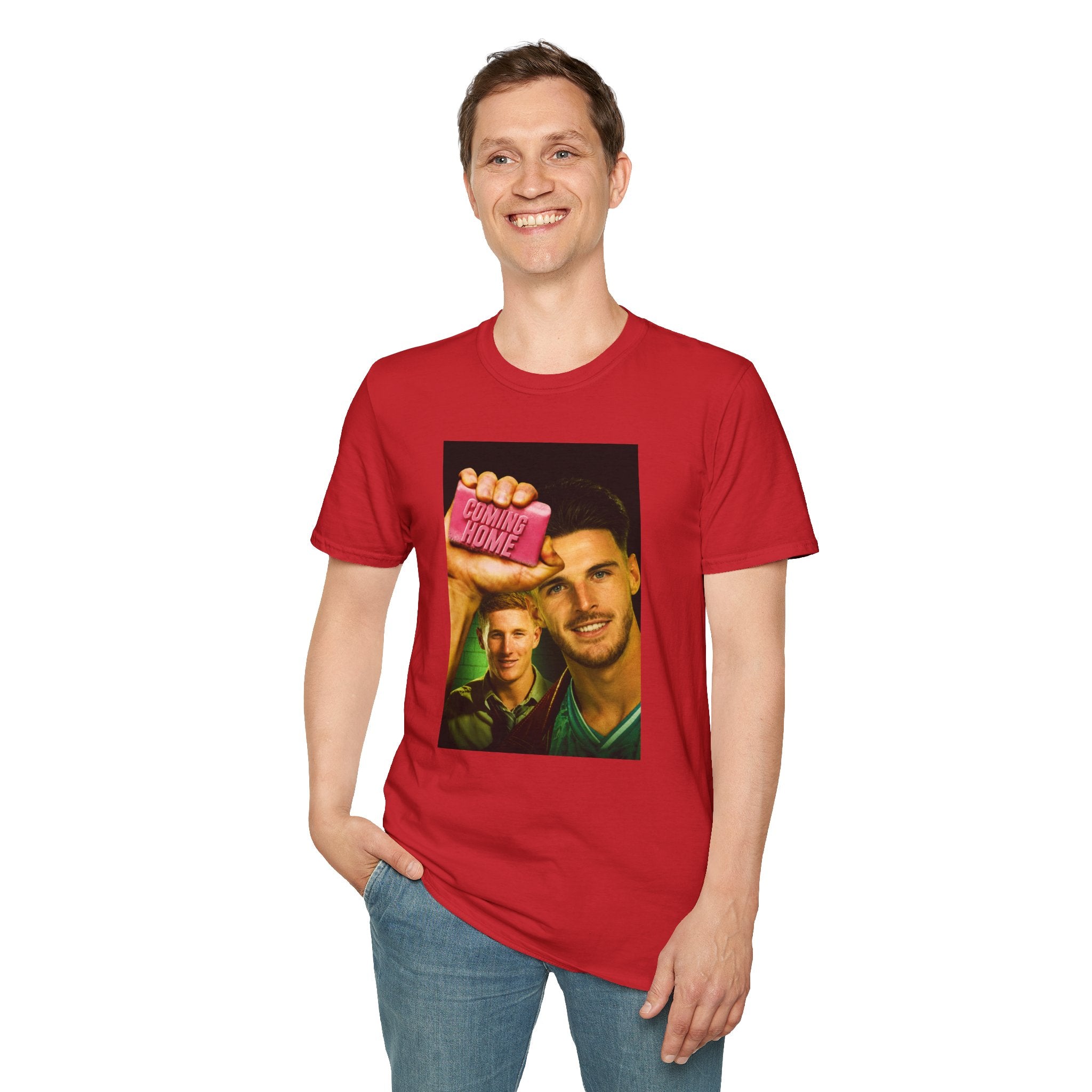 Rice and Anderson Print Tee
