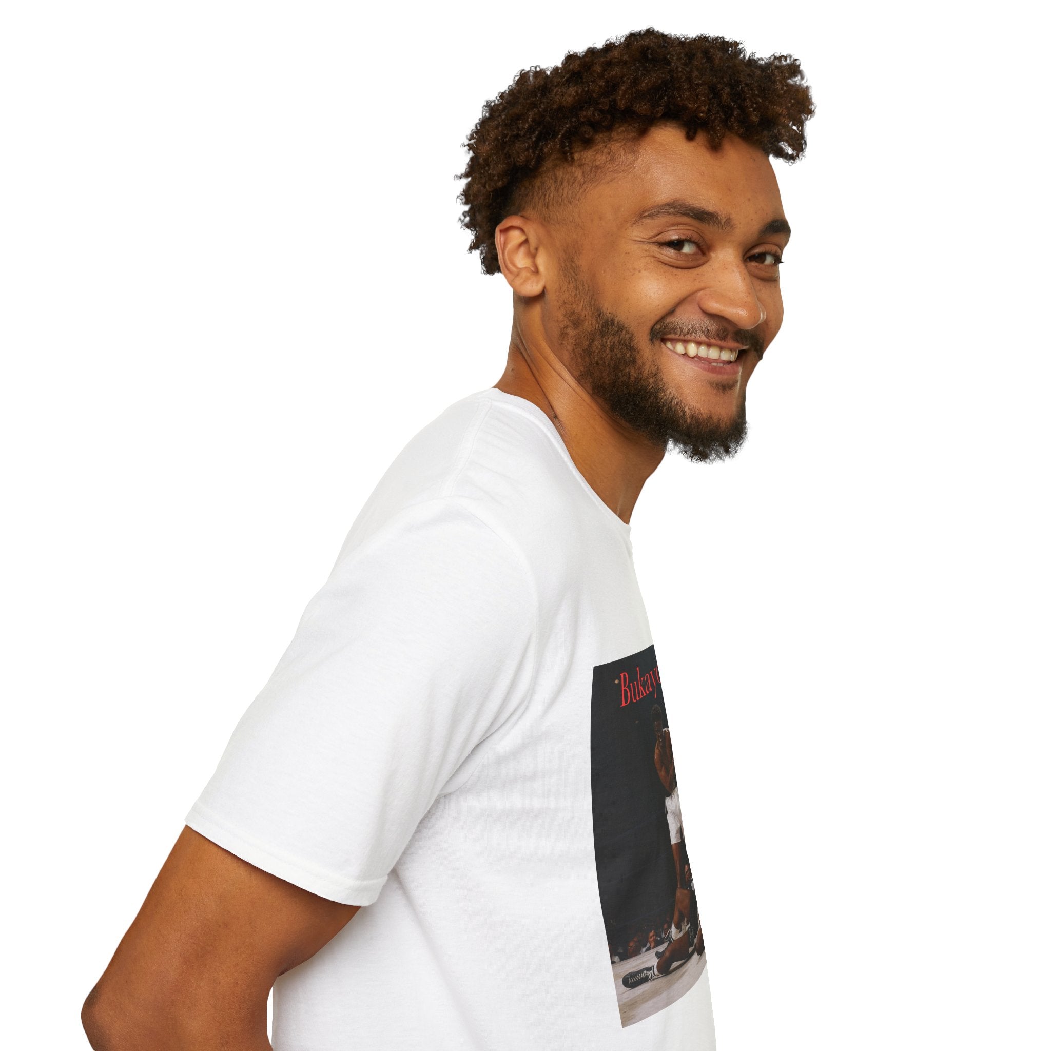 Bukayo Saka Print Tee