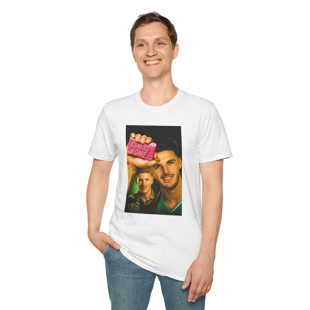 Rice and Anderson Print Tee