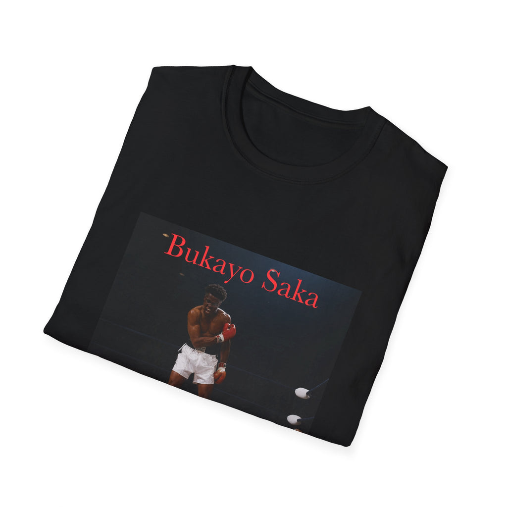 Bukayo Saka Print Tee