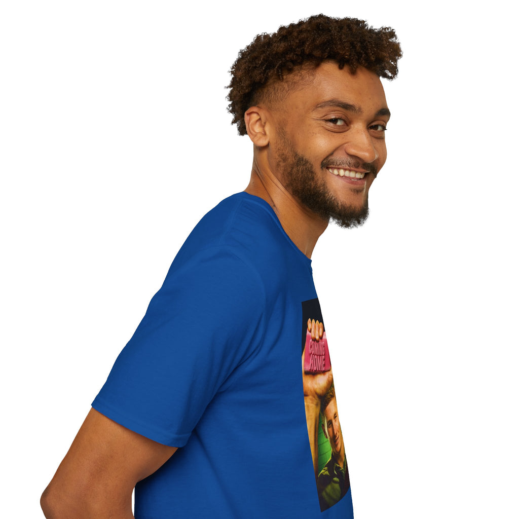 Rice and Anderson Print Tee