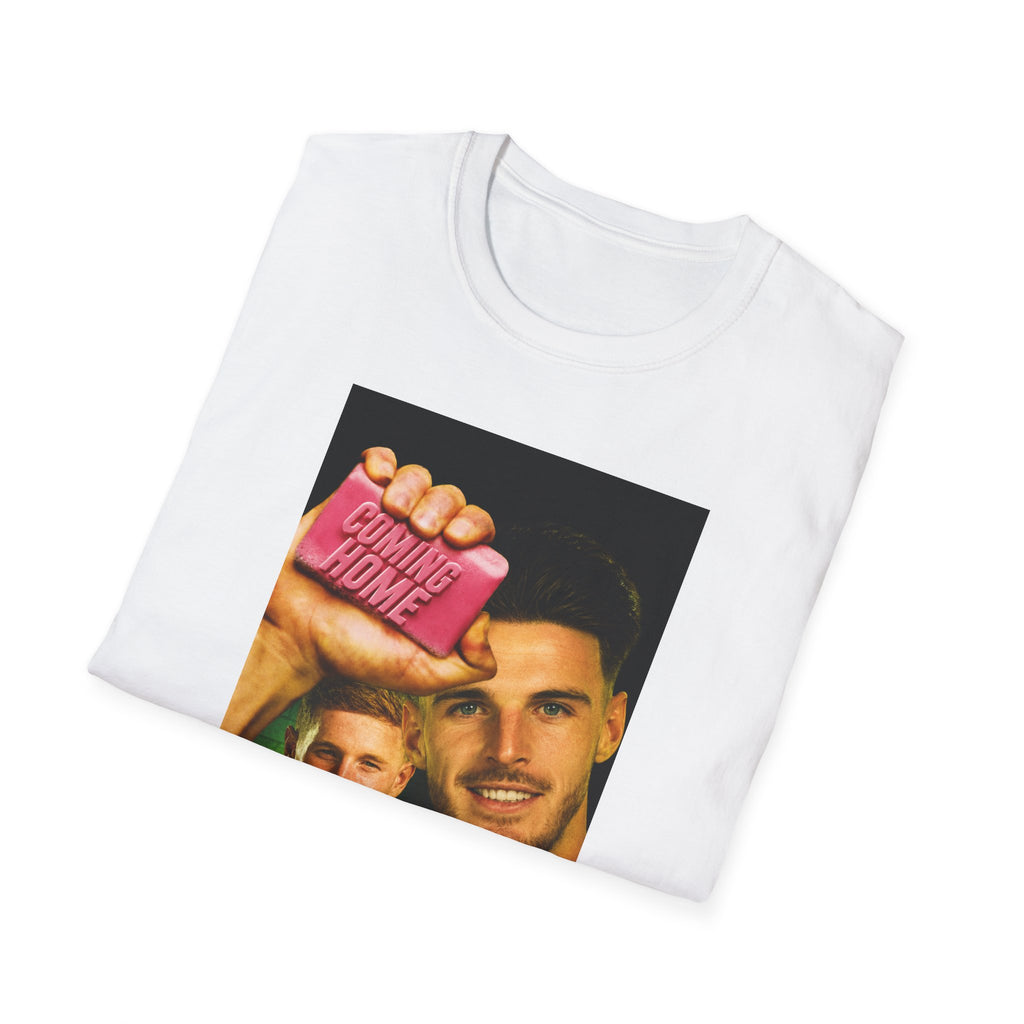 Rice and Anderson Print Tee