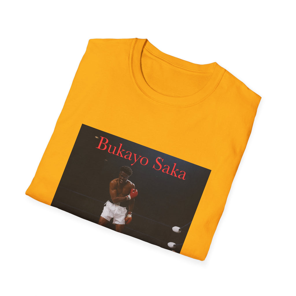 Bukayo Saka Print Tee