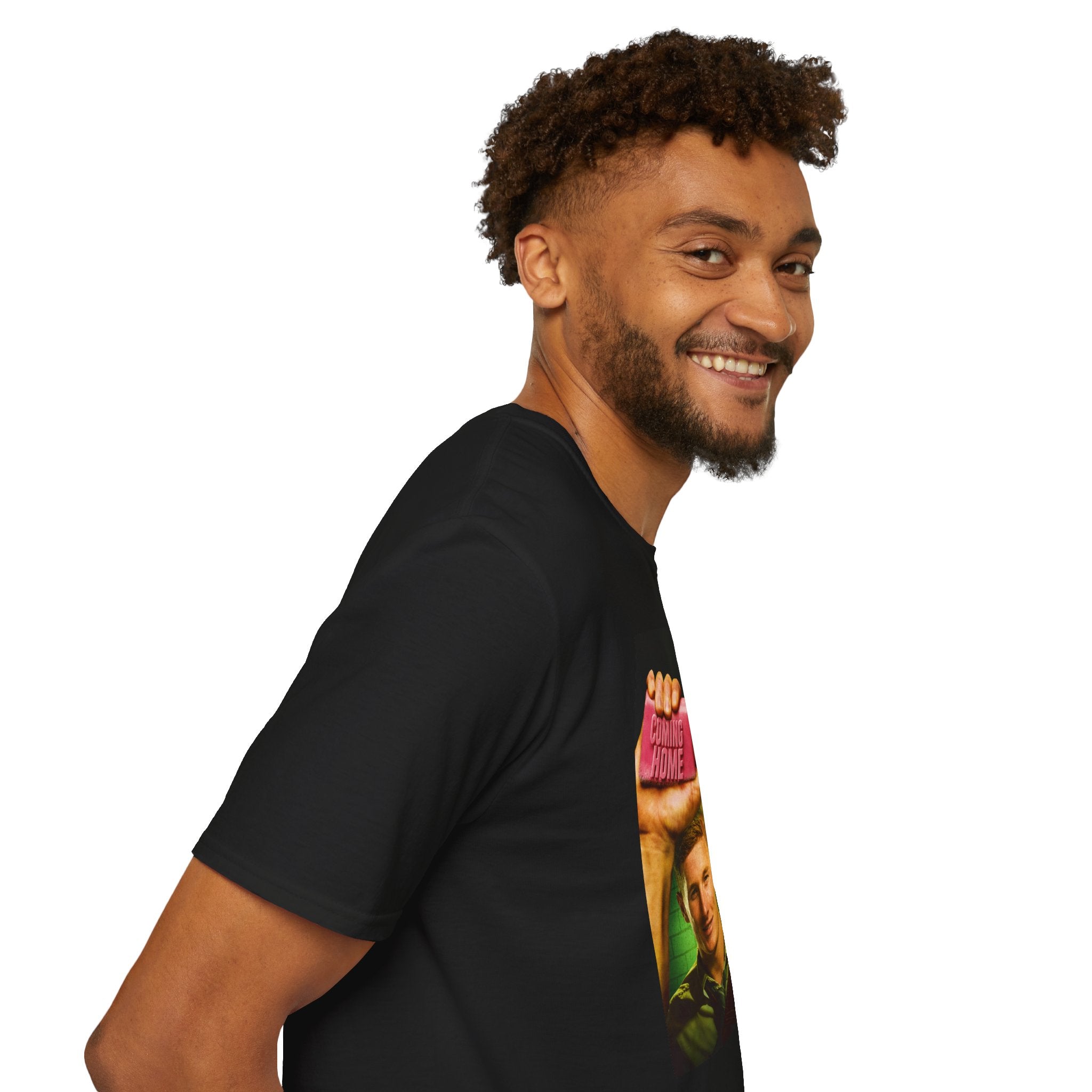 Rice and Anderson Print Tee