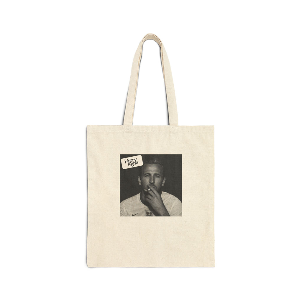Cotton Canvas Tote Bag