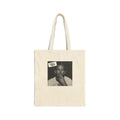 Cotton Canvas Tote Bag