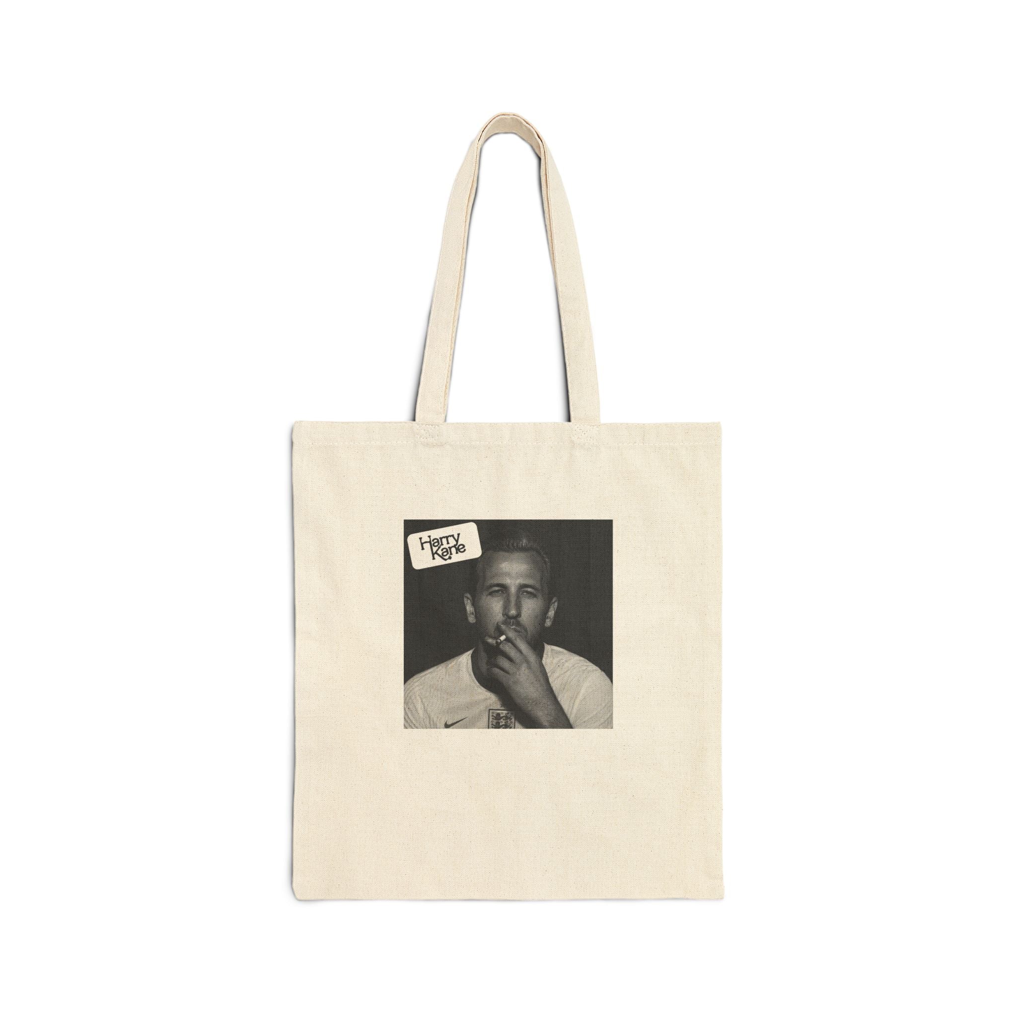 Cotton Canvas Tote Bag