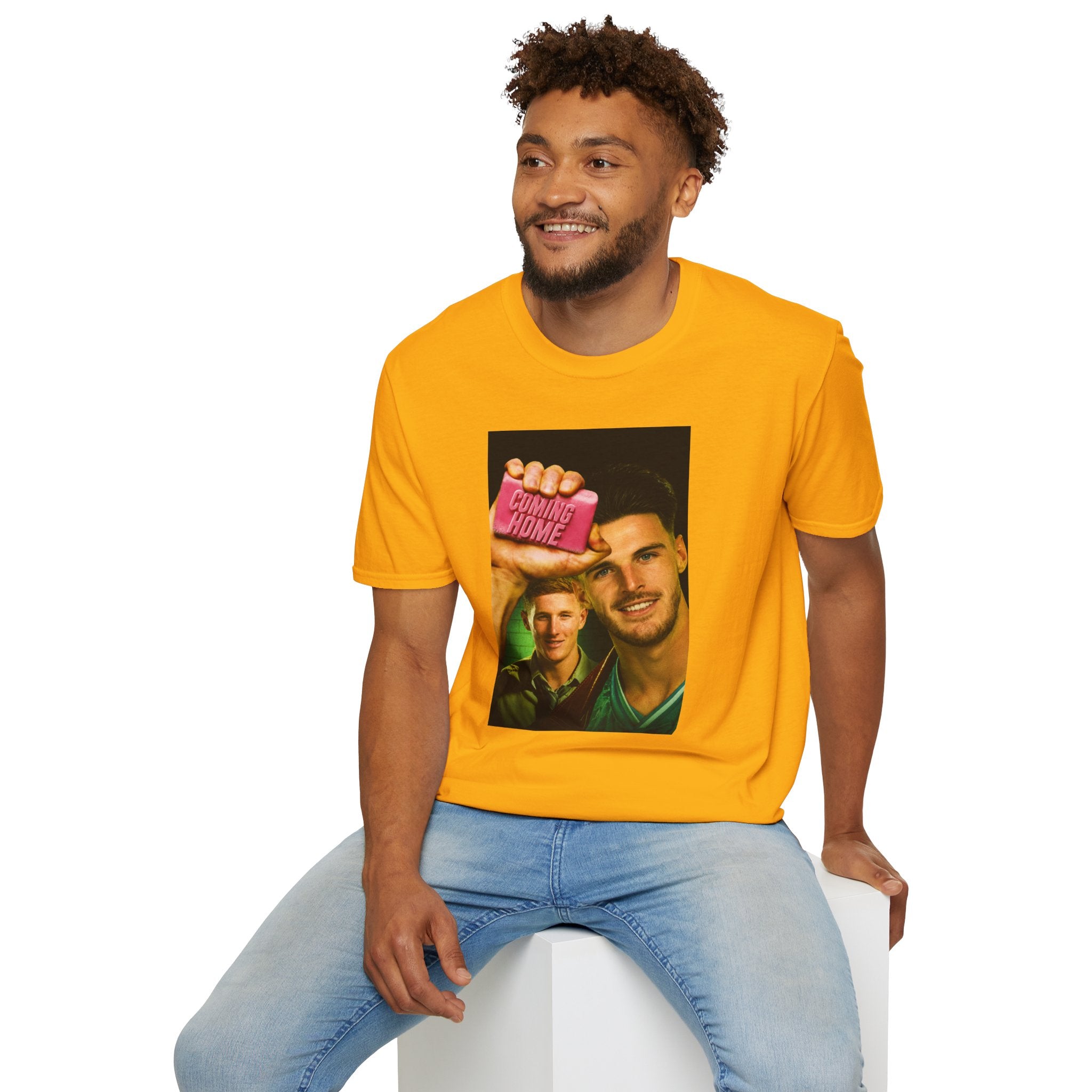 Rice and Anderson Print Tee