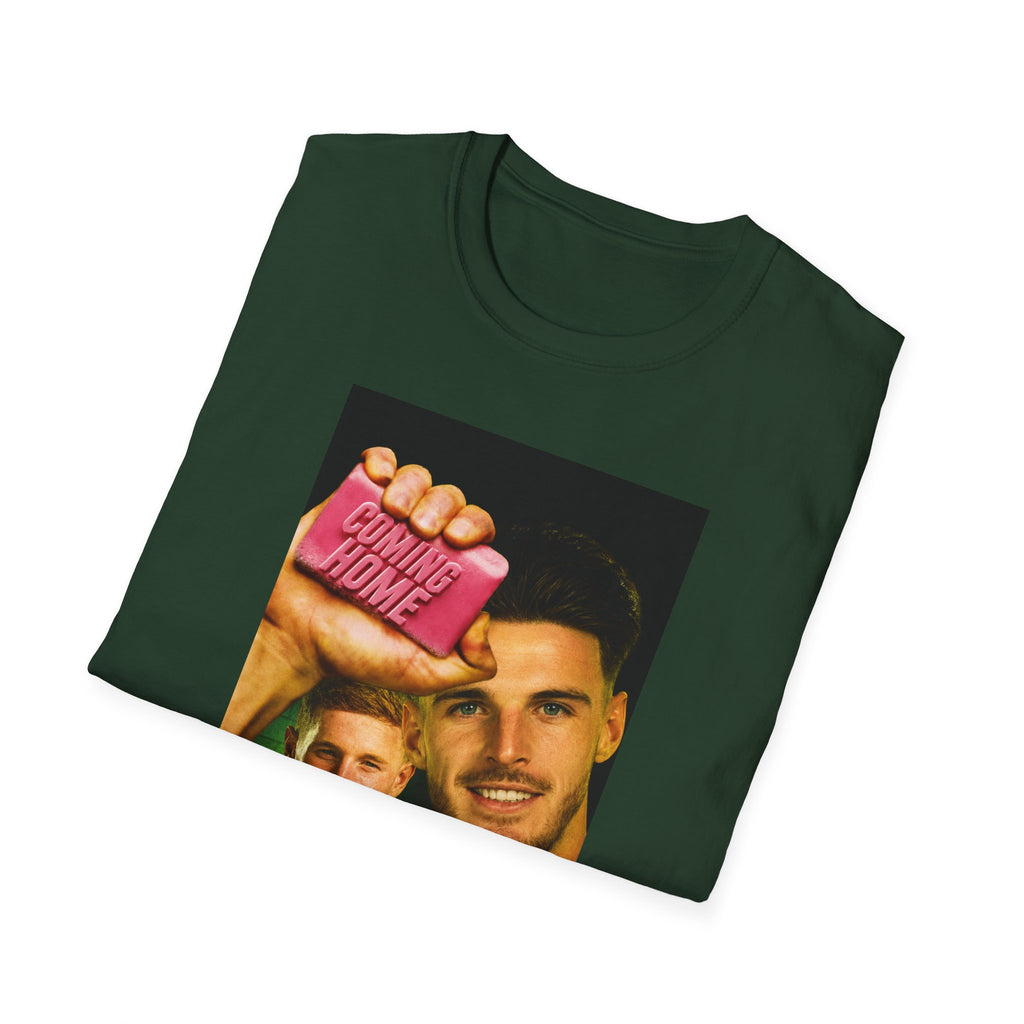 Rice and Anderson Print Tee