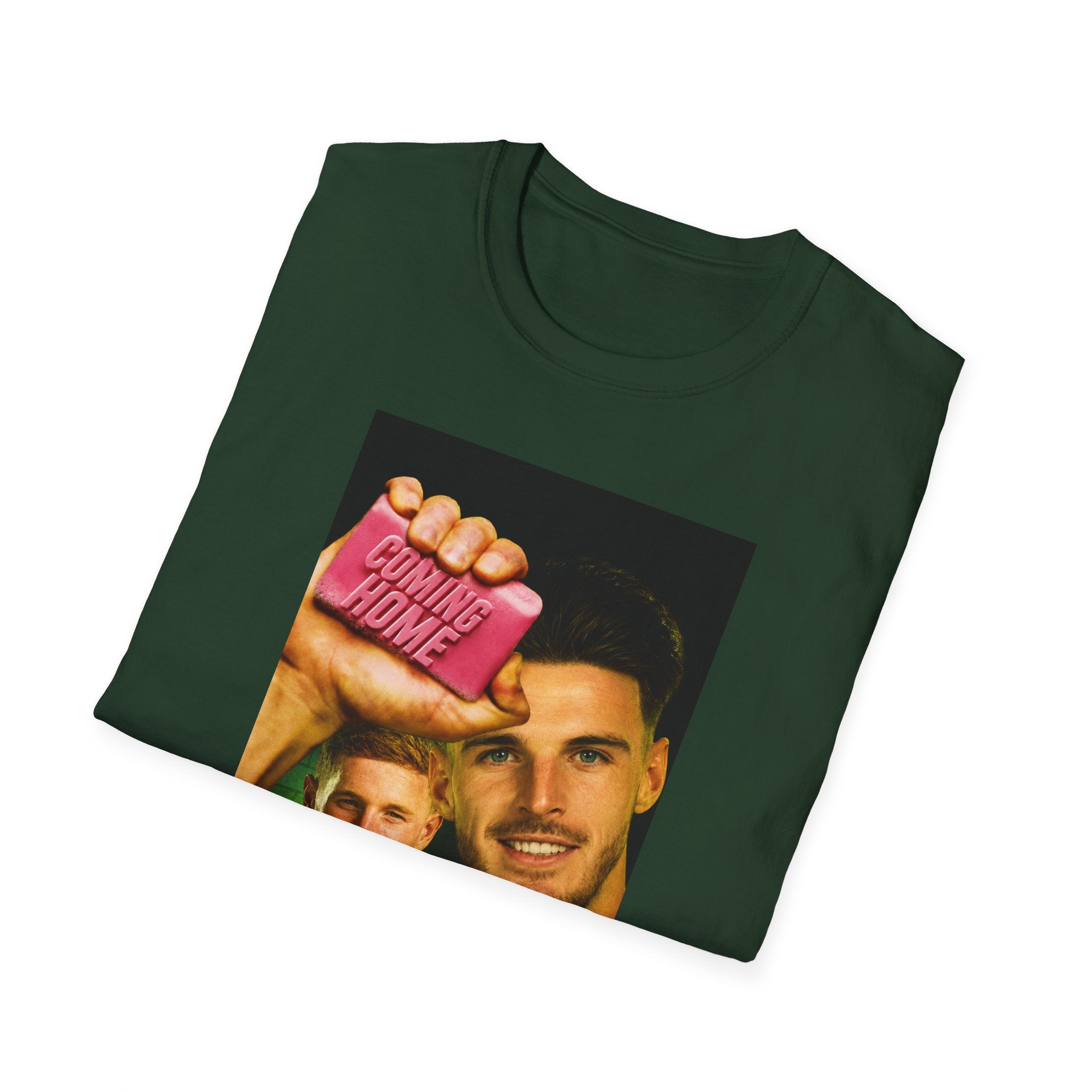 Rice and Anderson Print Tee