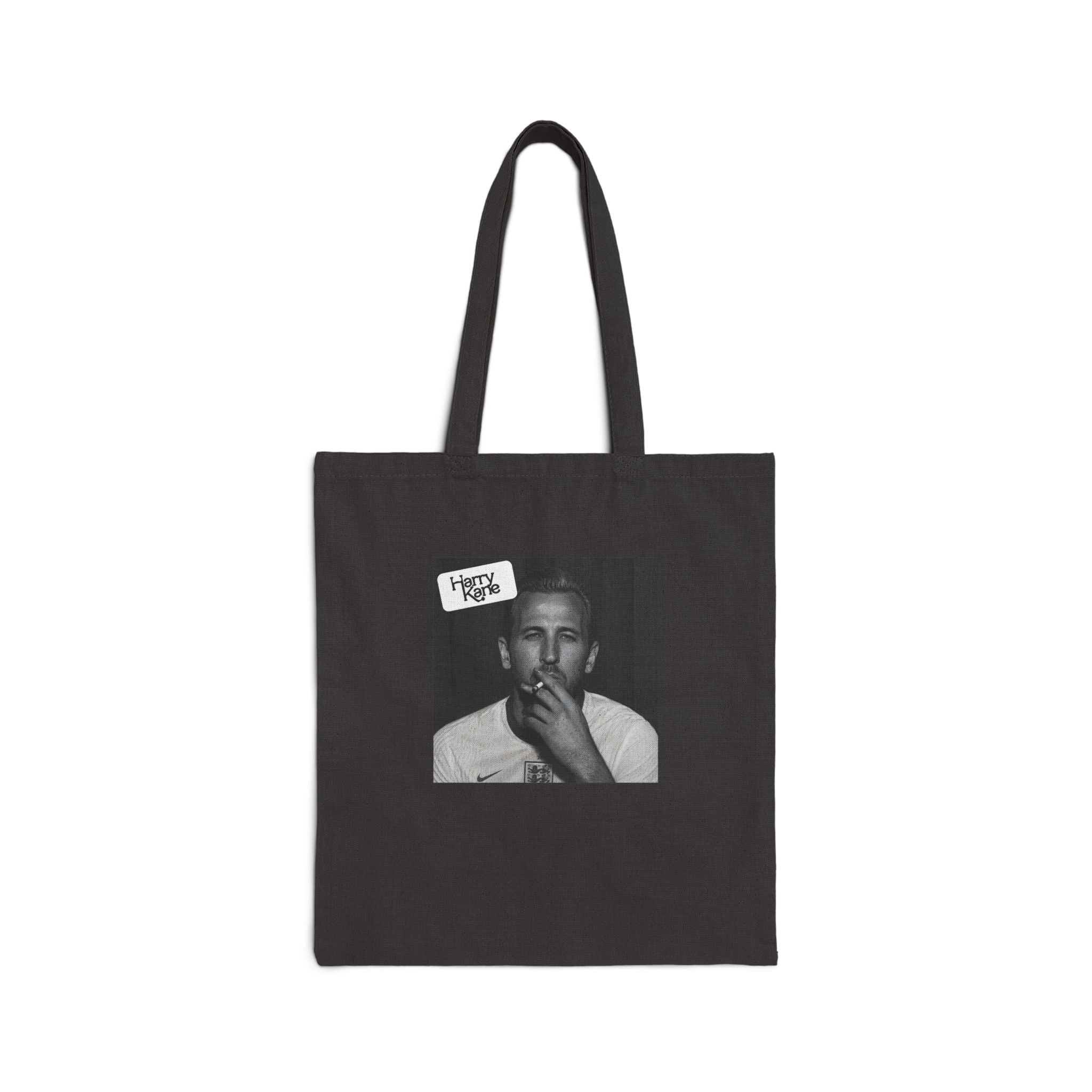 Cotton Canvas Tote Bag