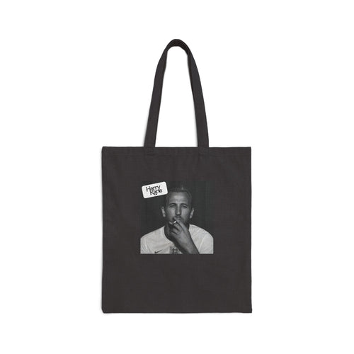 Cotton Canvas Tote Bag