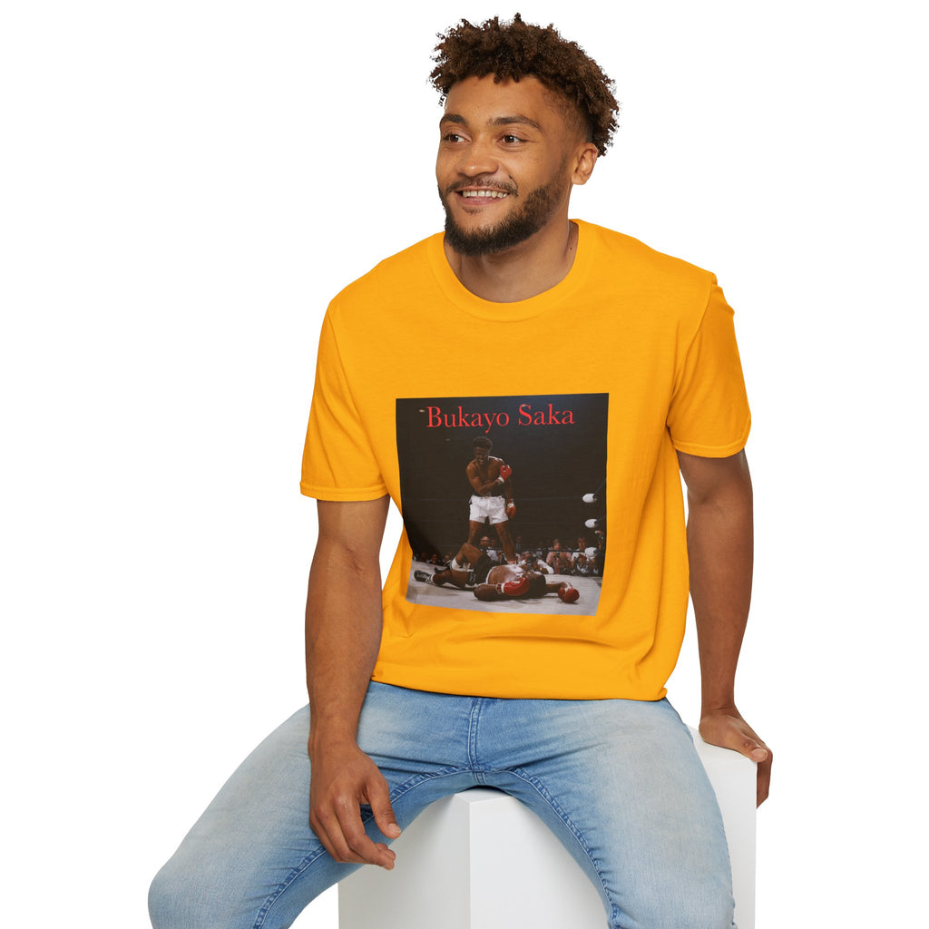 Bukayo Saka Print Tee