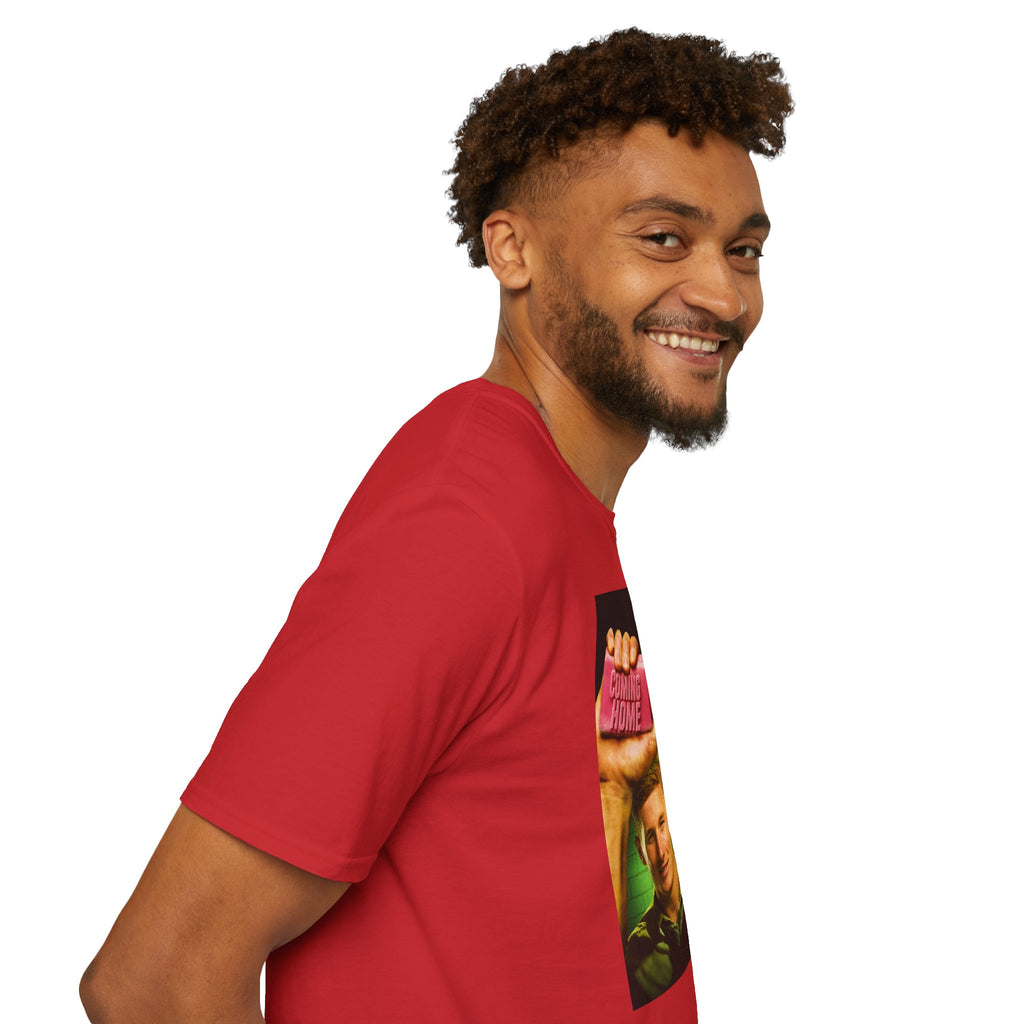 Rice and Anderson Print Tee