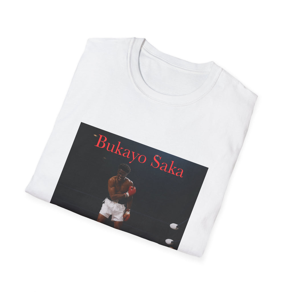 Bukayo Saka Print Tee