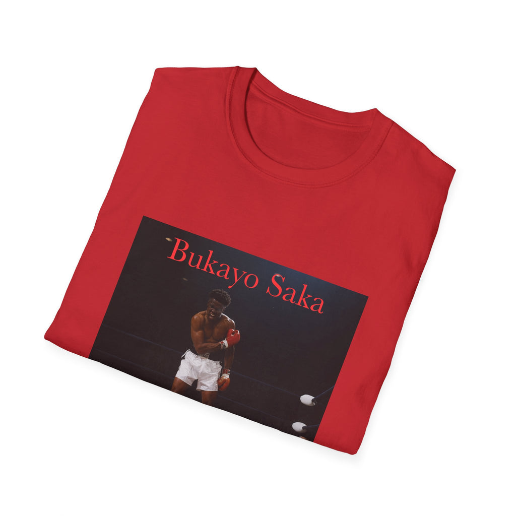 Bukayo Saka Print Tee