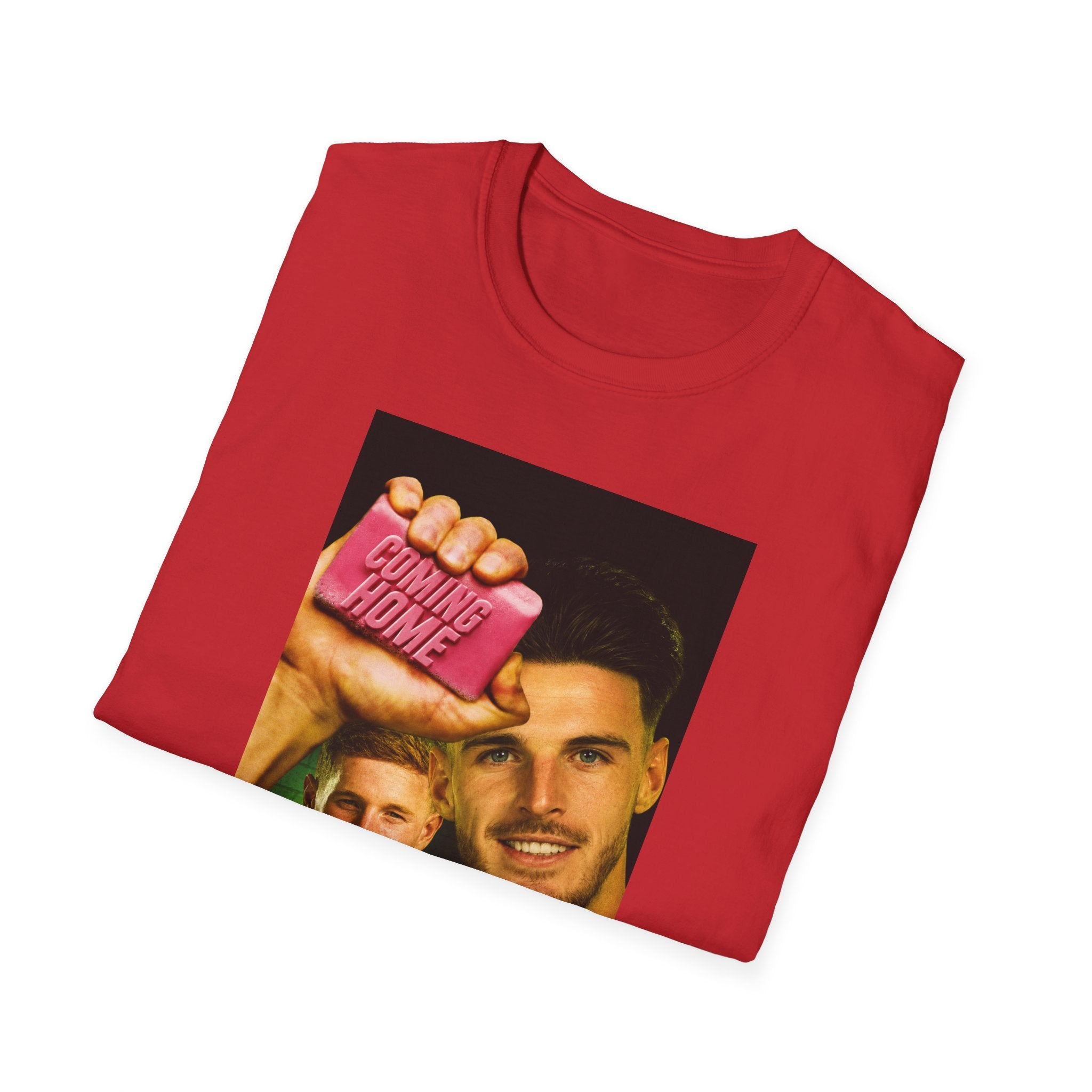 Rice and Anderson Print Tee