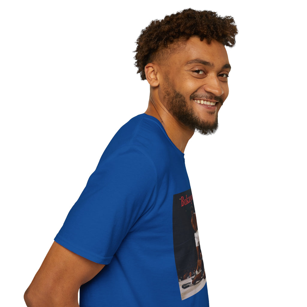 Bukayo Saka Print Tee