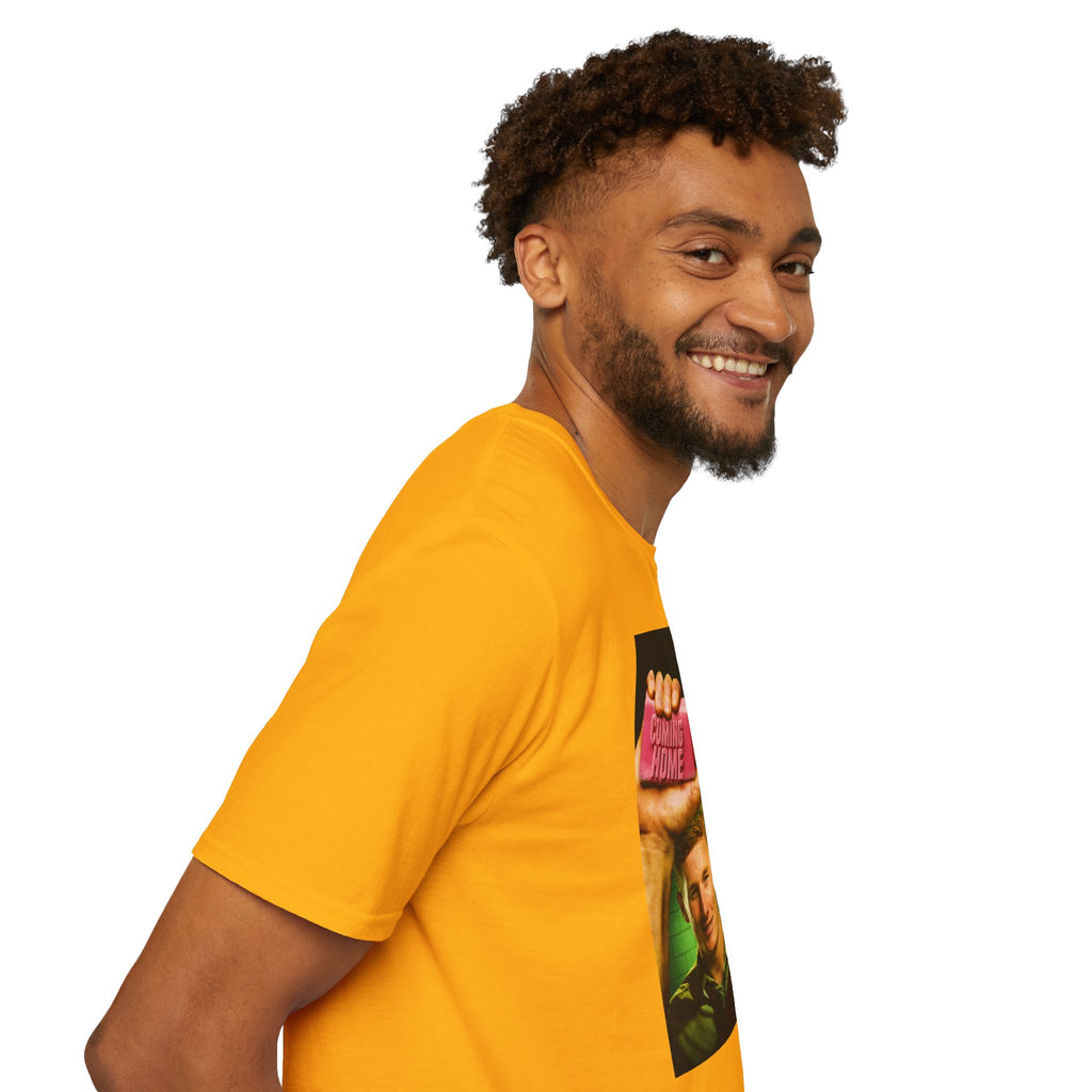 Rice and Anderson Print Tee