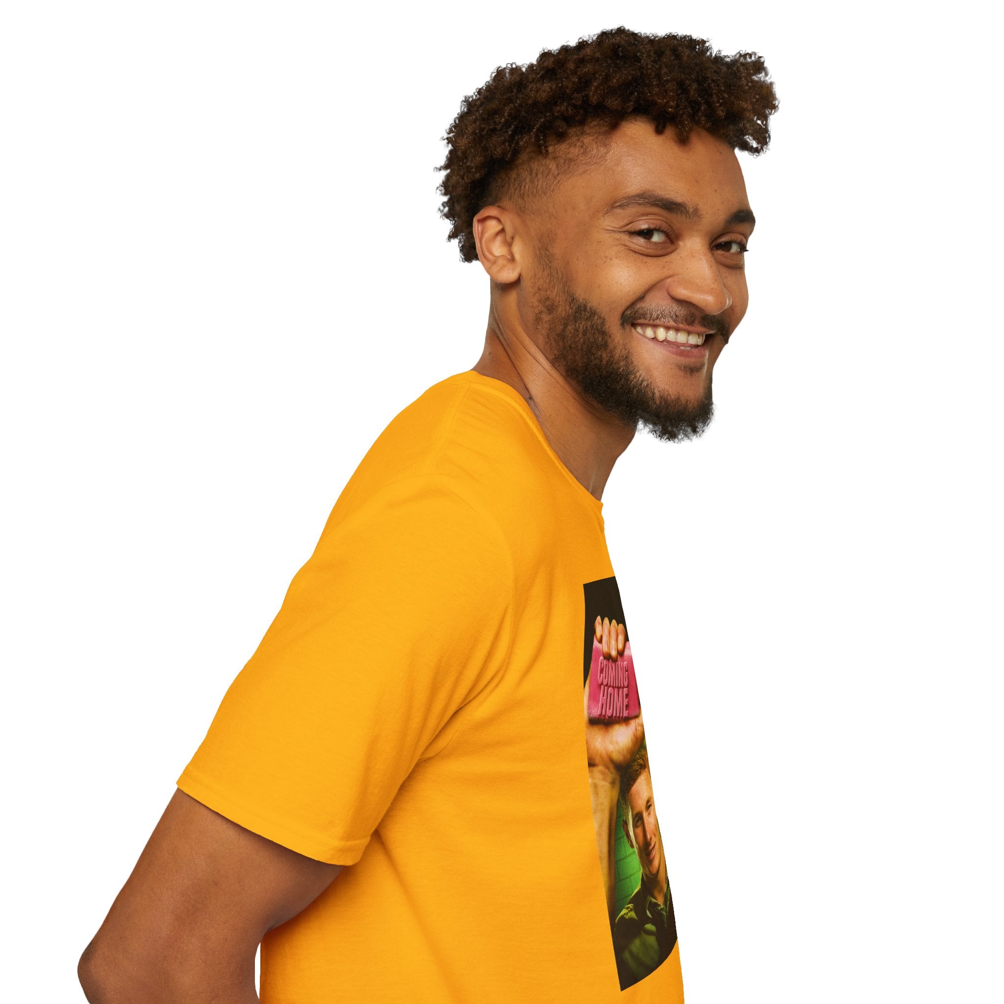 Rice and Anderson Print Tee