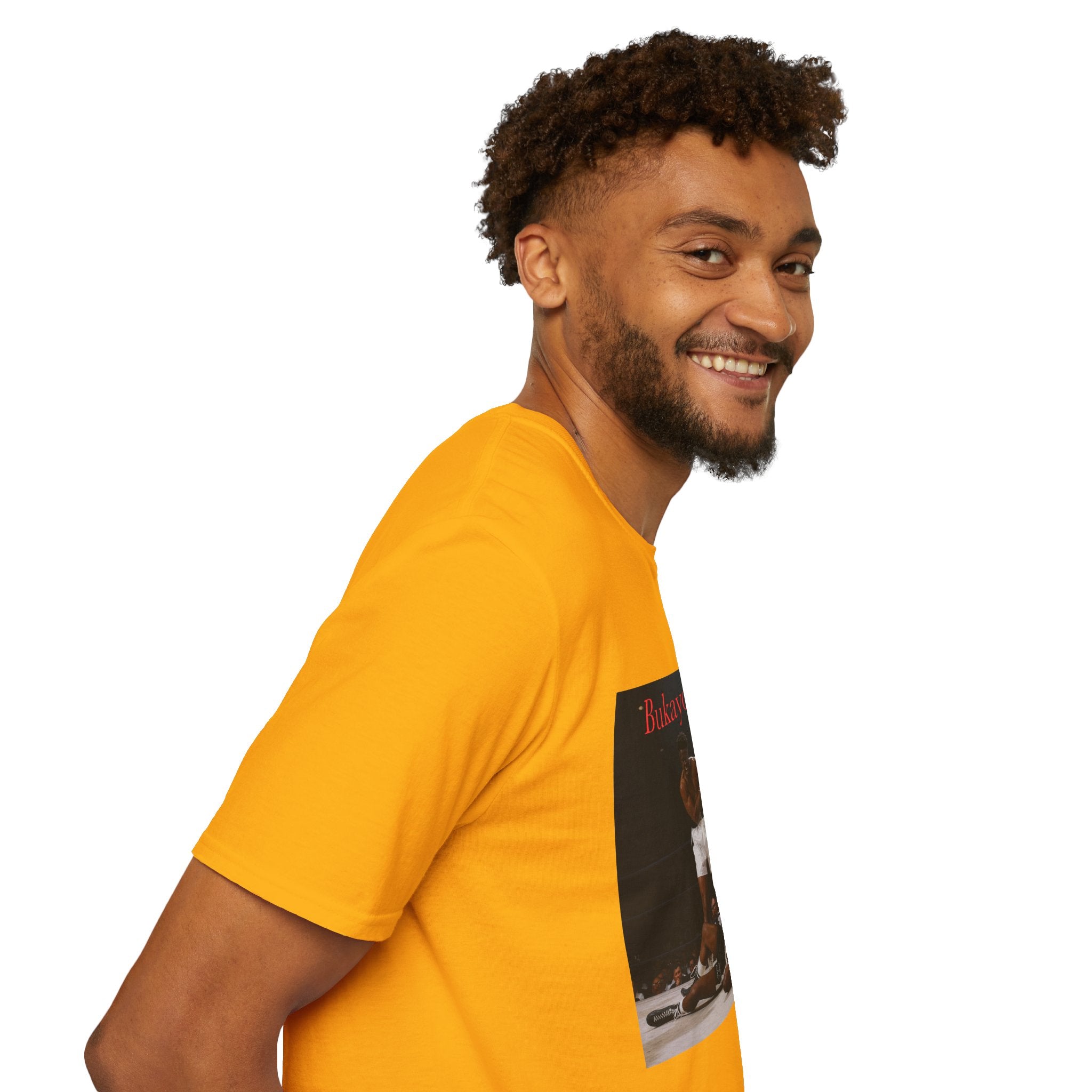 Bukayo Saka Print Tee