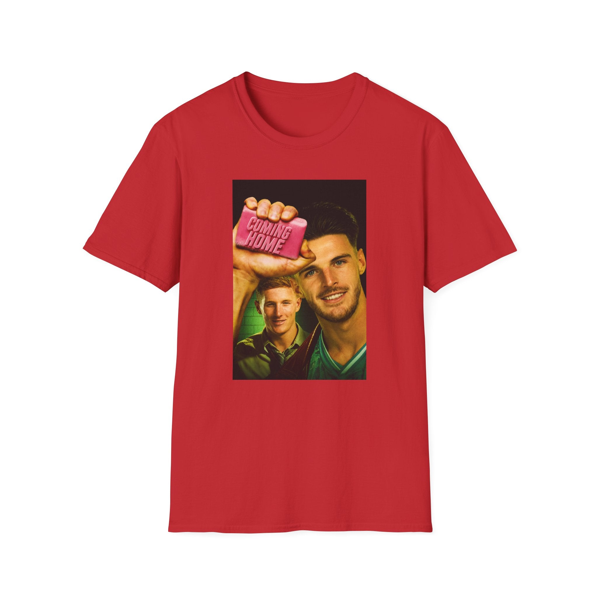 Rice and Anderson Print Tee