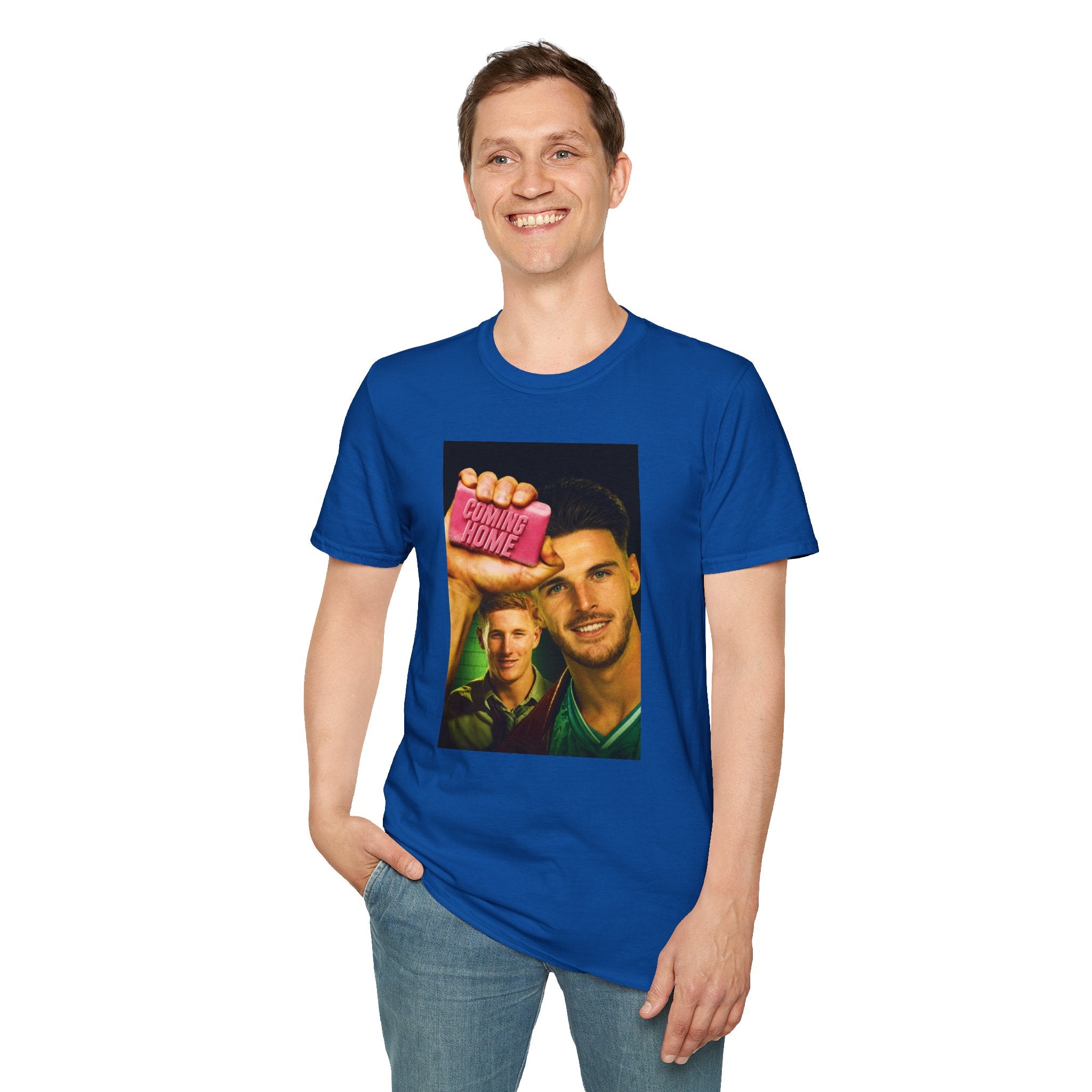 Rice and Anderson Print Tee