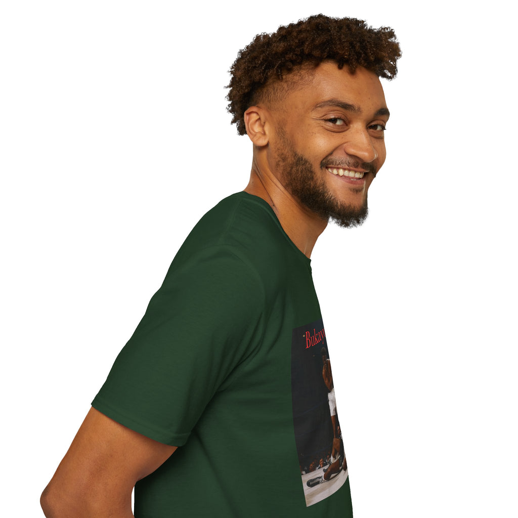 Bukayo Saka Print Tee