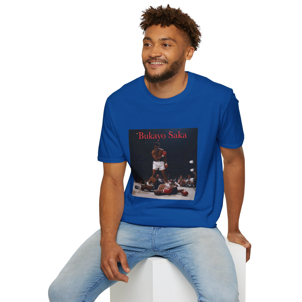 Bukayo Saka Print Tee