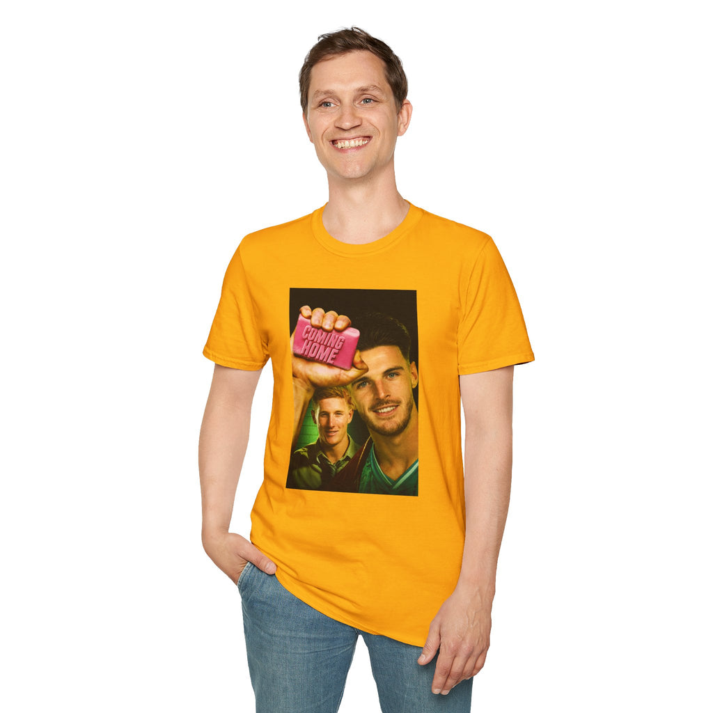 Rice and Anderson Print Tee