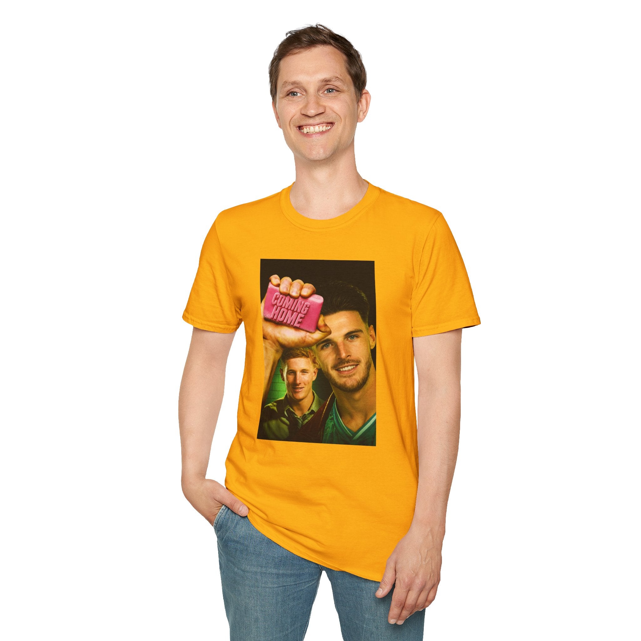 Rice and Anderson Print Tee