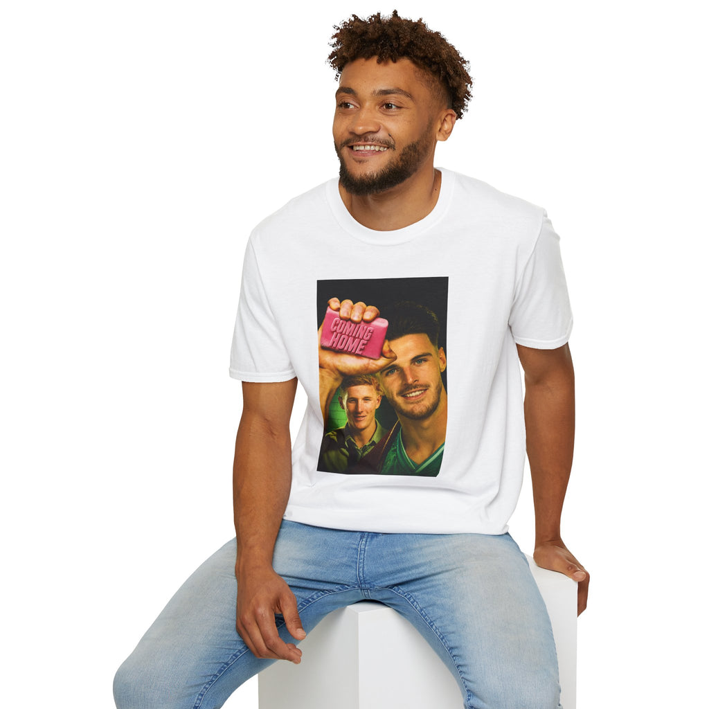 Rice and Anderson Print Tee