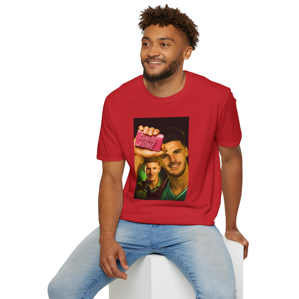 Rice and Anderson Print Tee