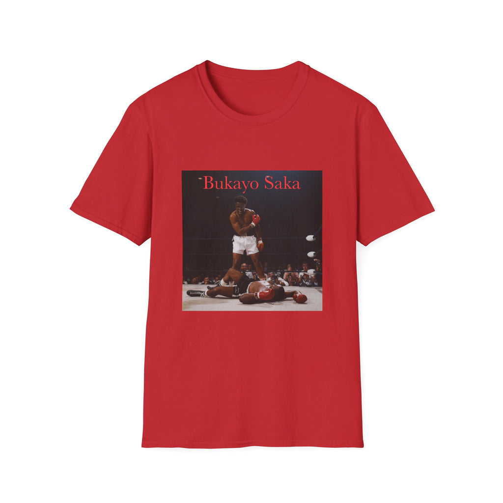 Bukayo Saka Print Tee