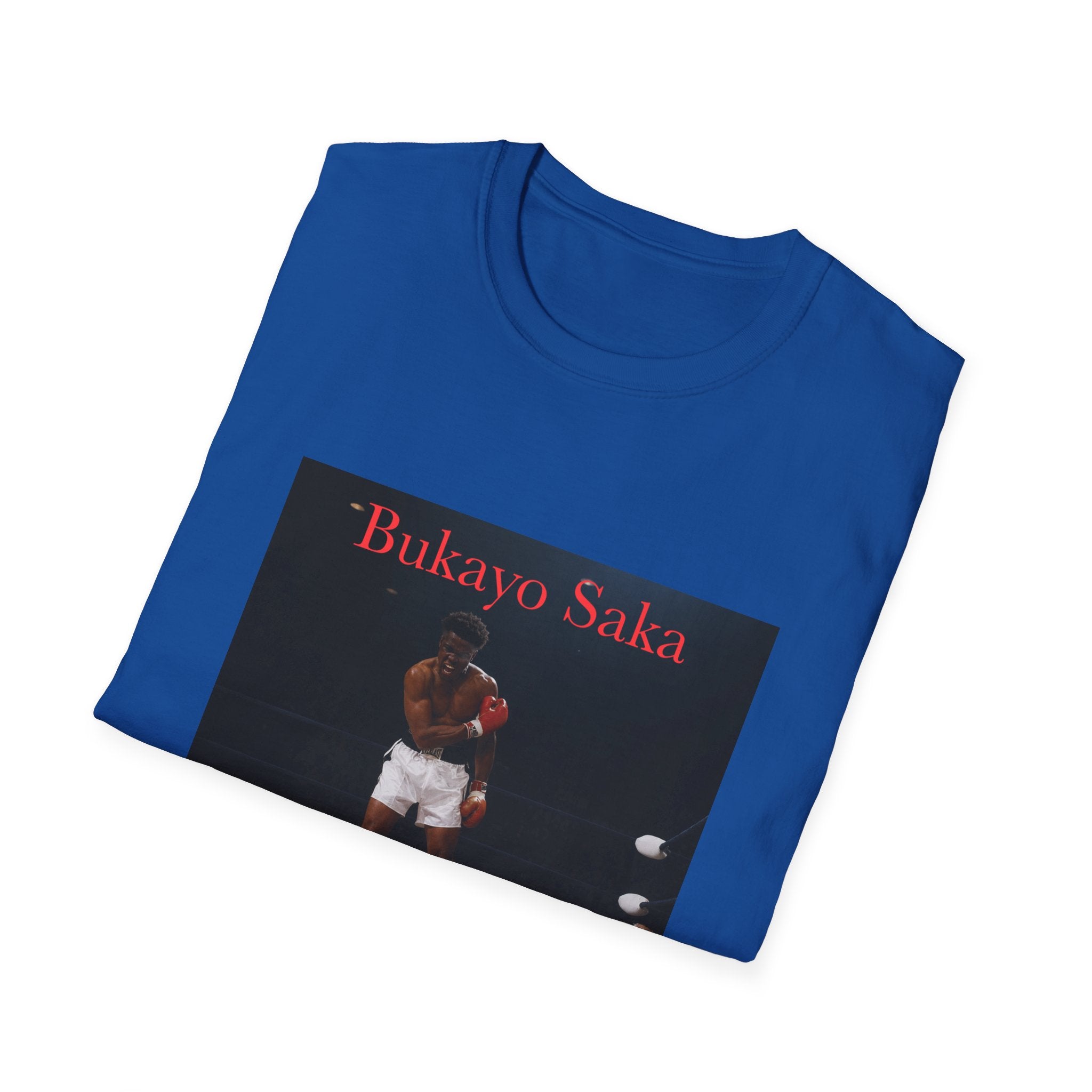 Bukayo Saka Print Tee