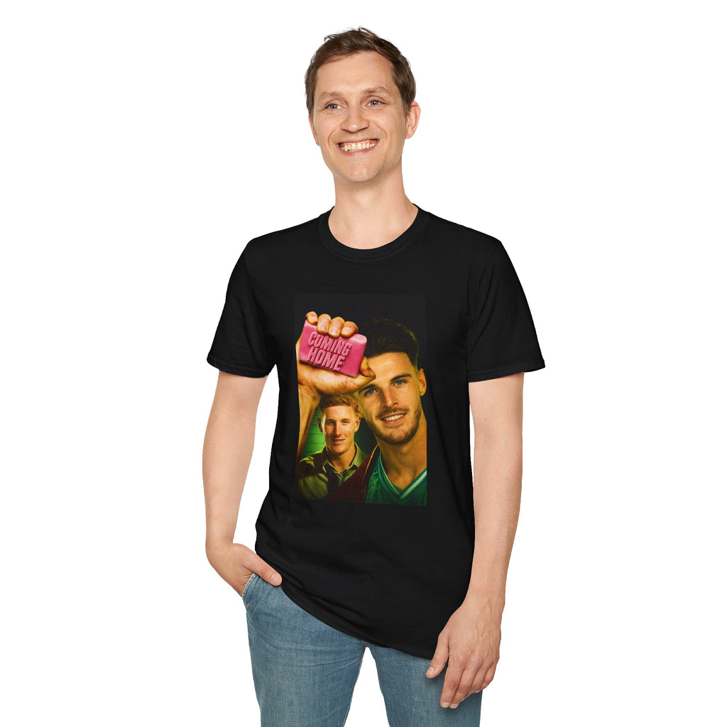 Rice and Anderson Print Tee