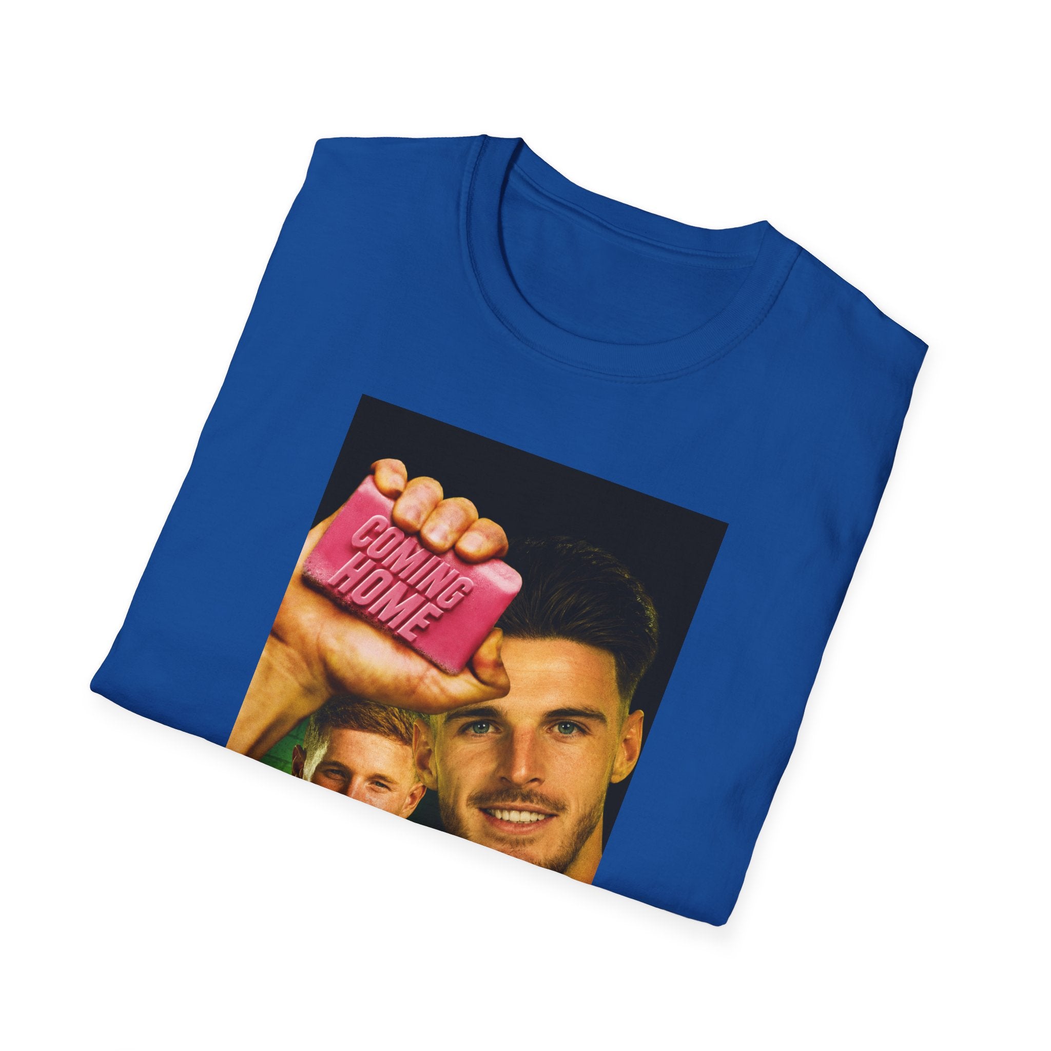 Rice and Anderson Print Tee