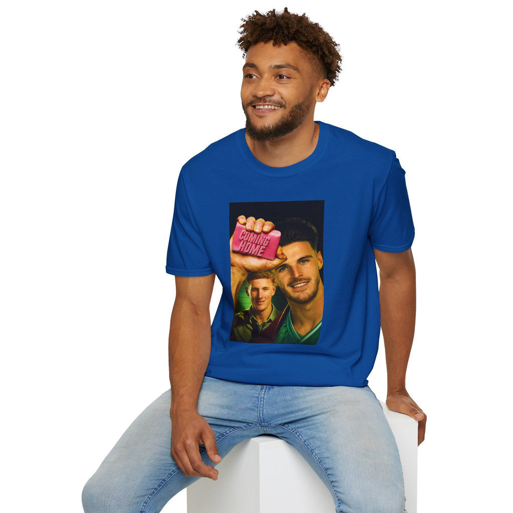 Rice and Anderson Print Tee