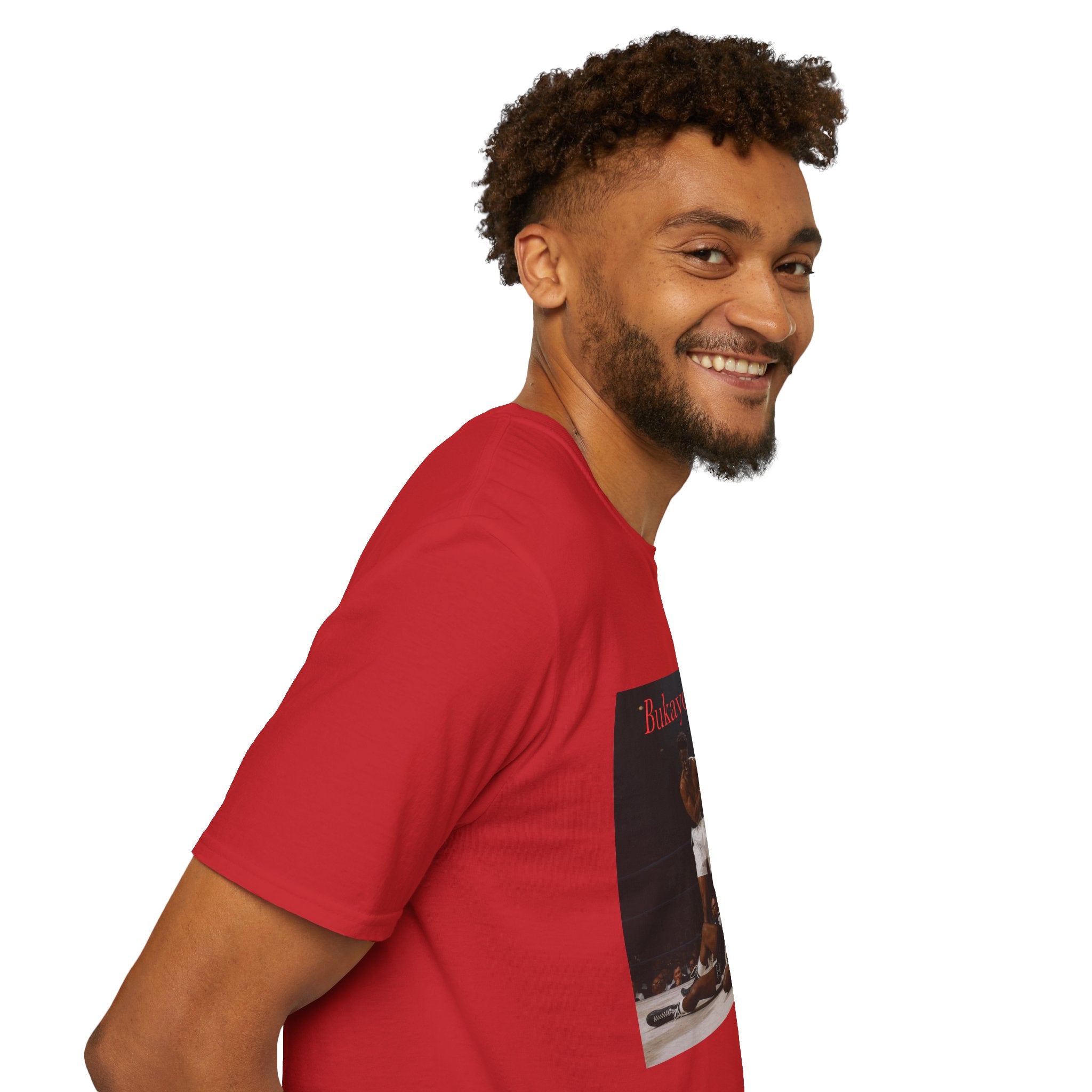 Bukayo Saka Print Tee